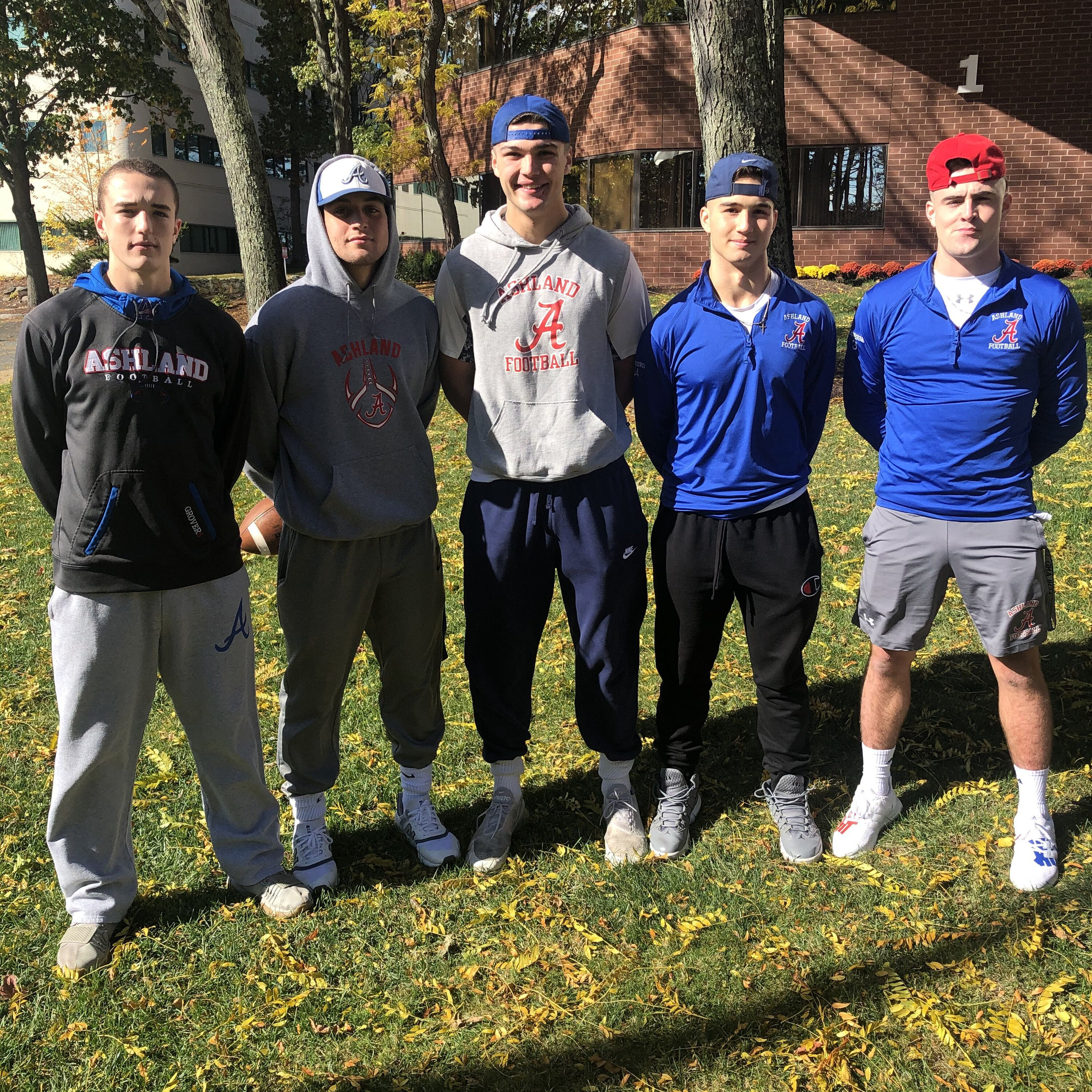 Clockers secure a Tri-Valley League Large title