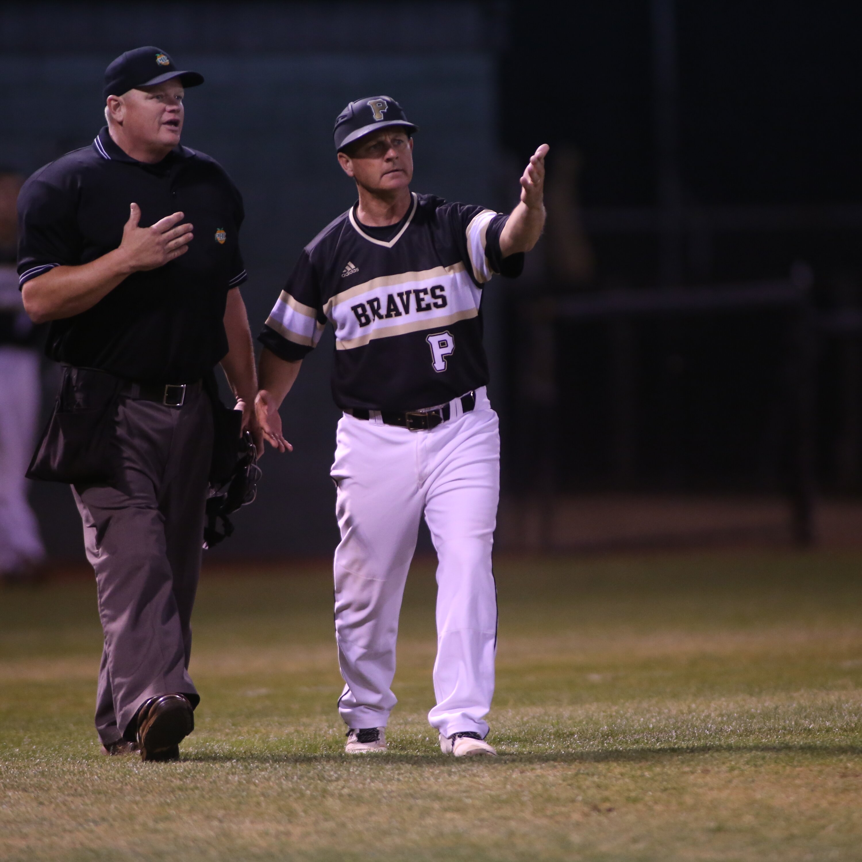 Called Third Strike podcast: Interview with UNCP coach Paul O'Neil