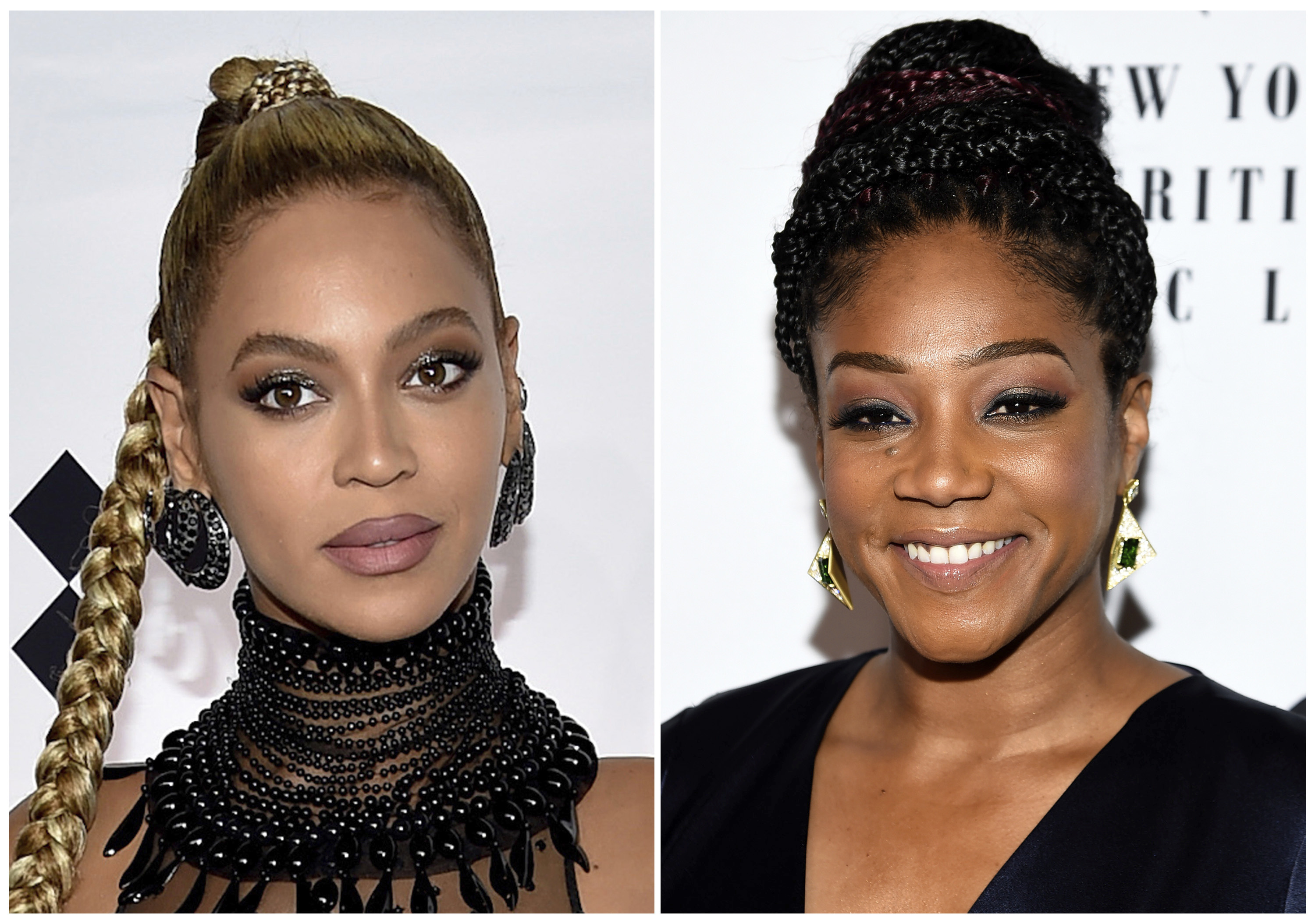 Water cooler: Who bit Beyonce?