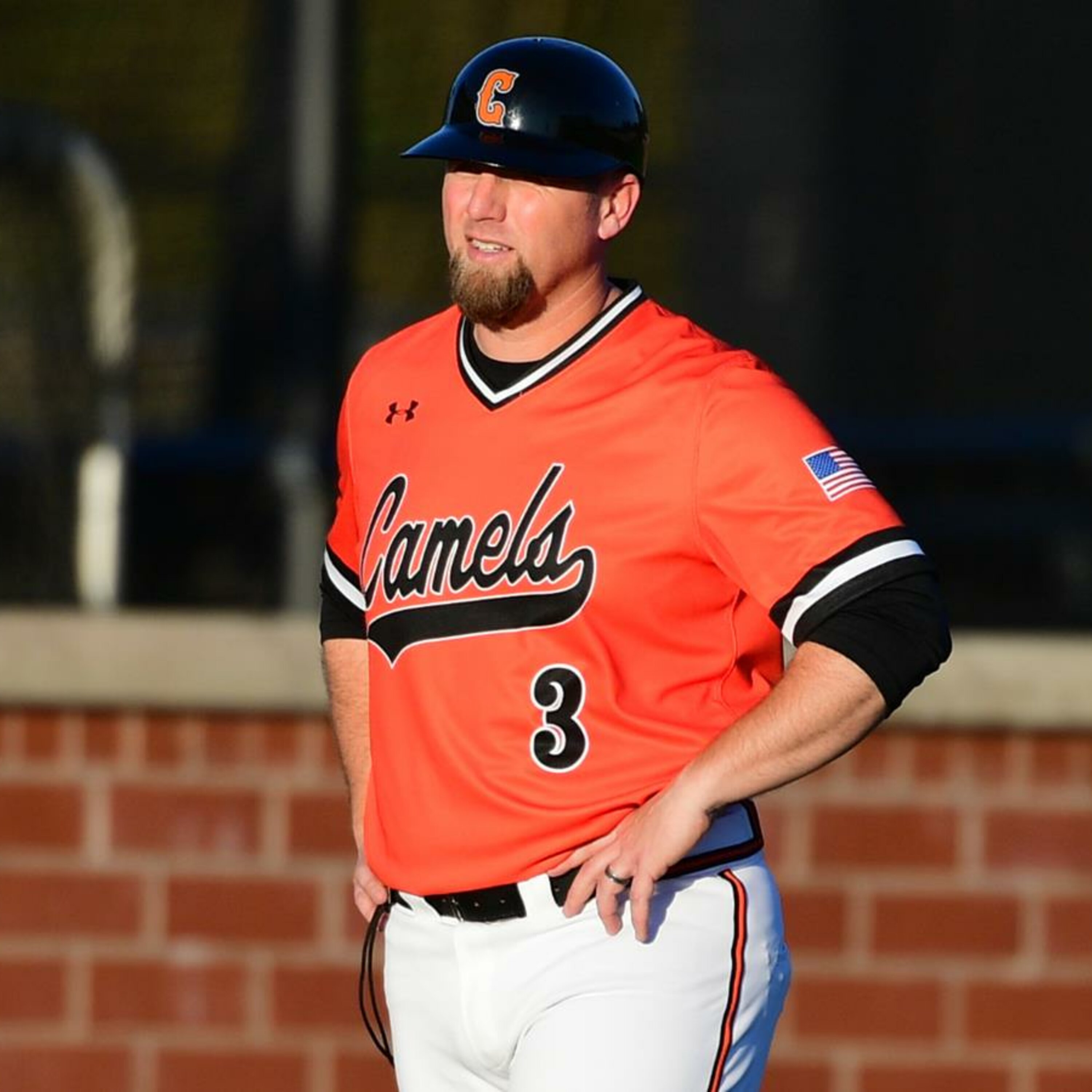 Called Third Strike: Campbell set to open season