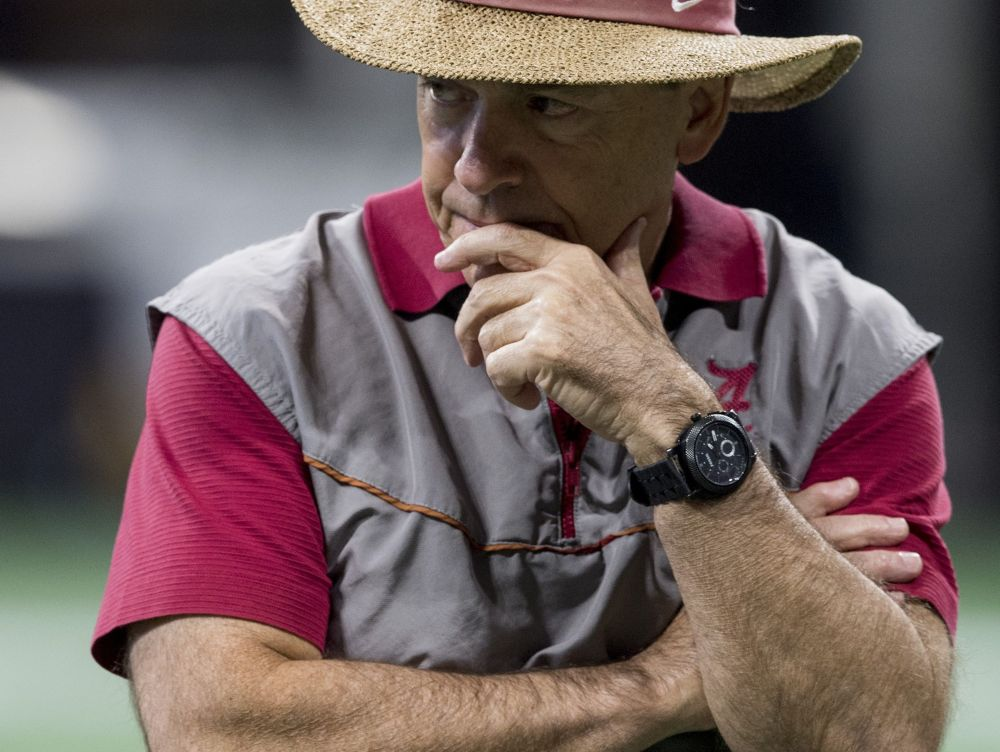 Alabama football camp updates - The Bama Beat #343 episode artwork