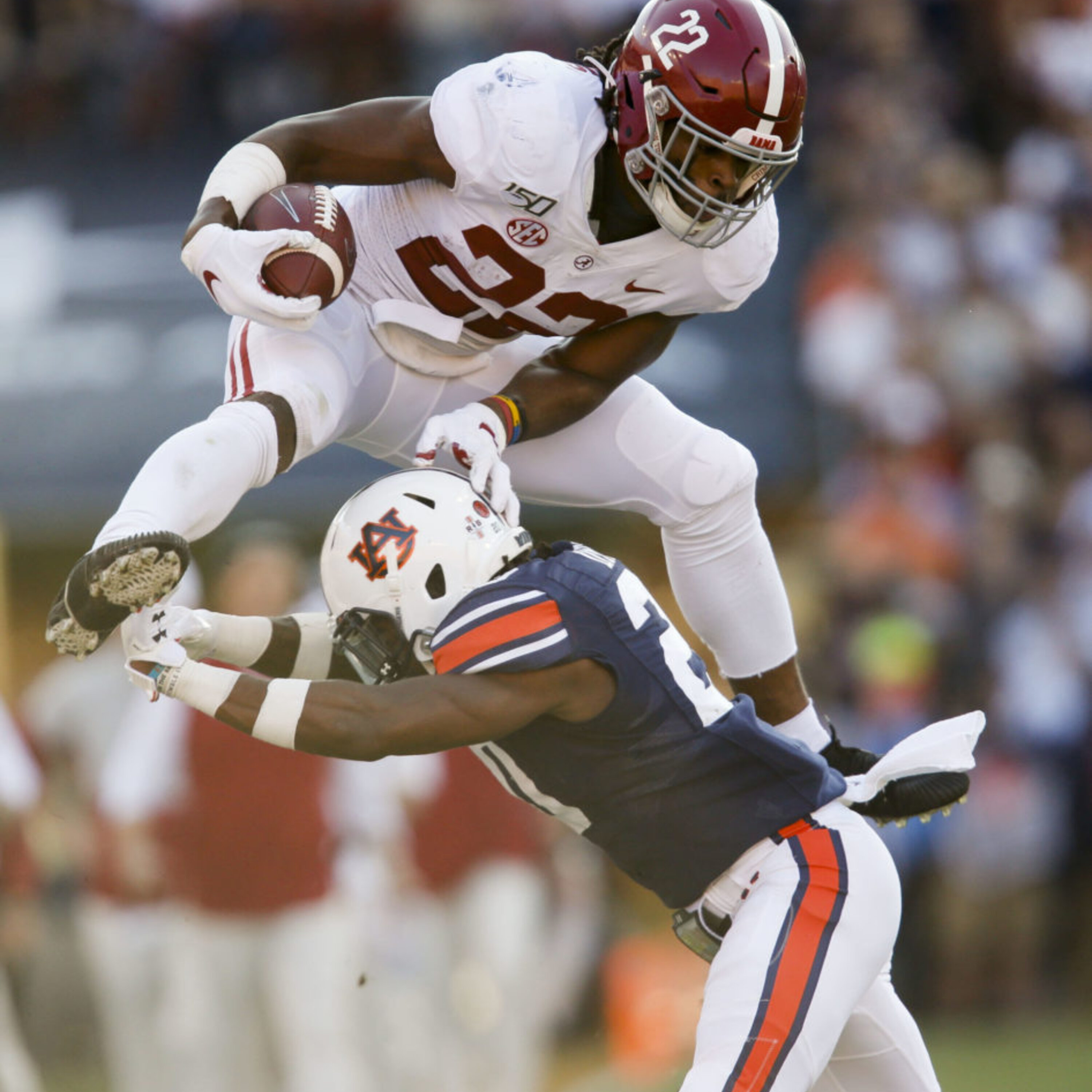 Auburn game recap, Part II - The Bama Beat #275