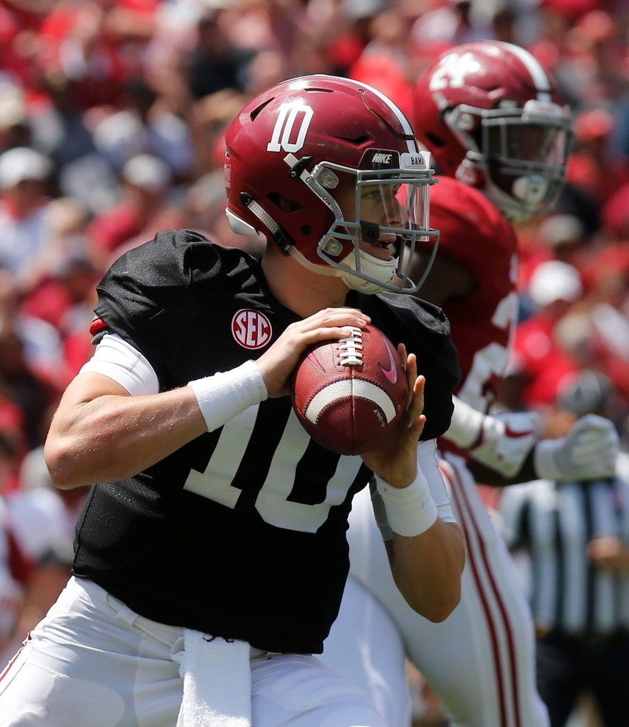 Breaking down A-Day - The Bama Beat #81