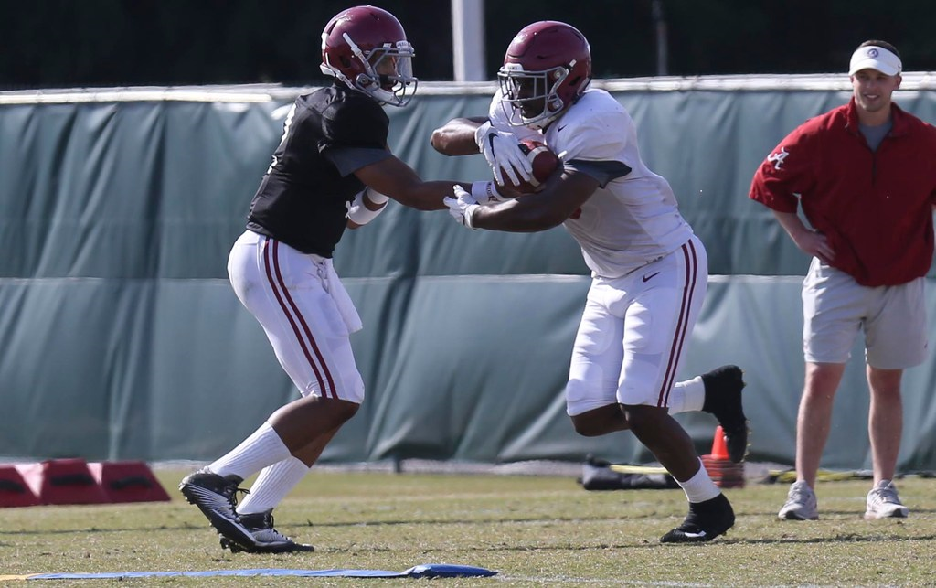 Why spring football matters - The Bama Beat #79