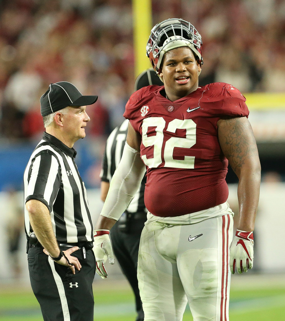 Alabama loses 4 players to NFL draft - The Bama Beat #165