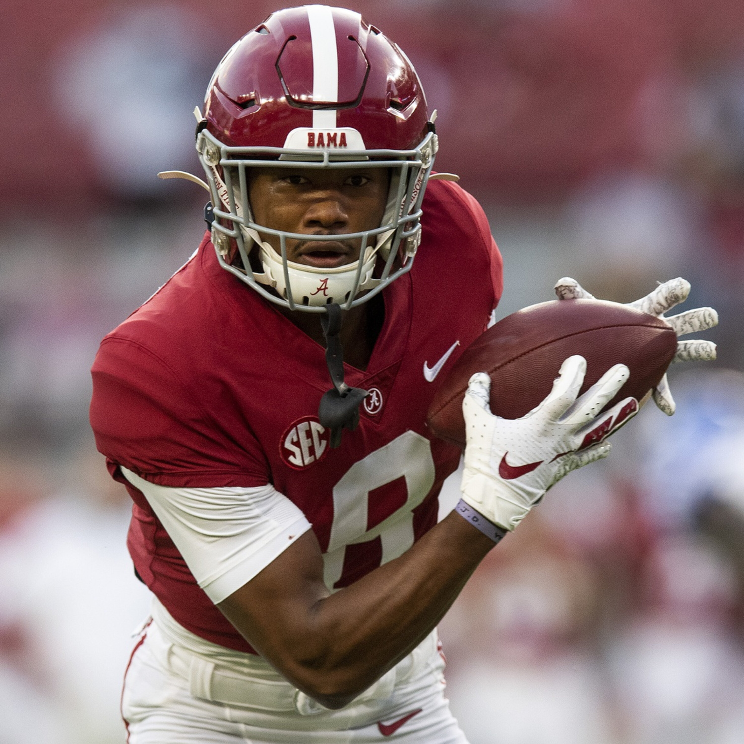 Position breakdowns: WR + Texas-Oklahoma to the SEC - The Bama Beat #409 Position breakdowns: WR + Texas-Oklahoma to the SEC - The Bama Beat #409