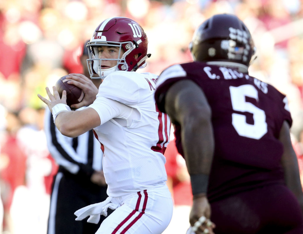 Alabama pre-spring position breakdown: Quarterbacks - The Bama Beat #318