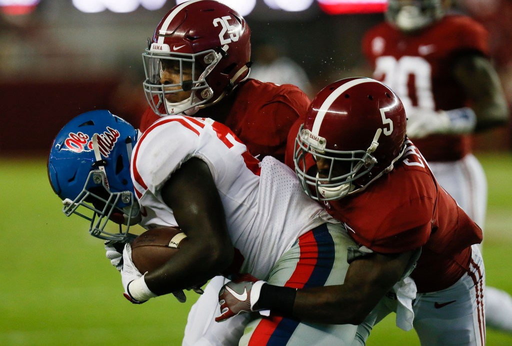 2018 Defensive backs preview - The Bama Beat #94