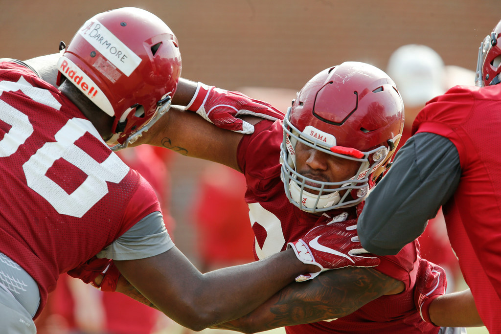 Diving deeper into Alabama spring football - The Bama Beat #196