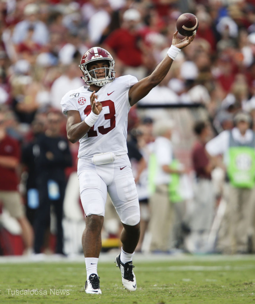College Football Pick 'Em, Week 4 - The Bama Beat #243