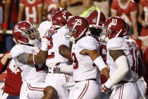What kind of motivation does Alabama have now? - The Bama Beat #27