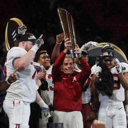 Rankings are here - The Bama Beat #136
