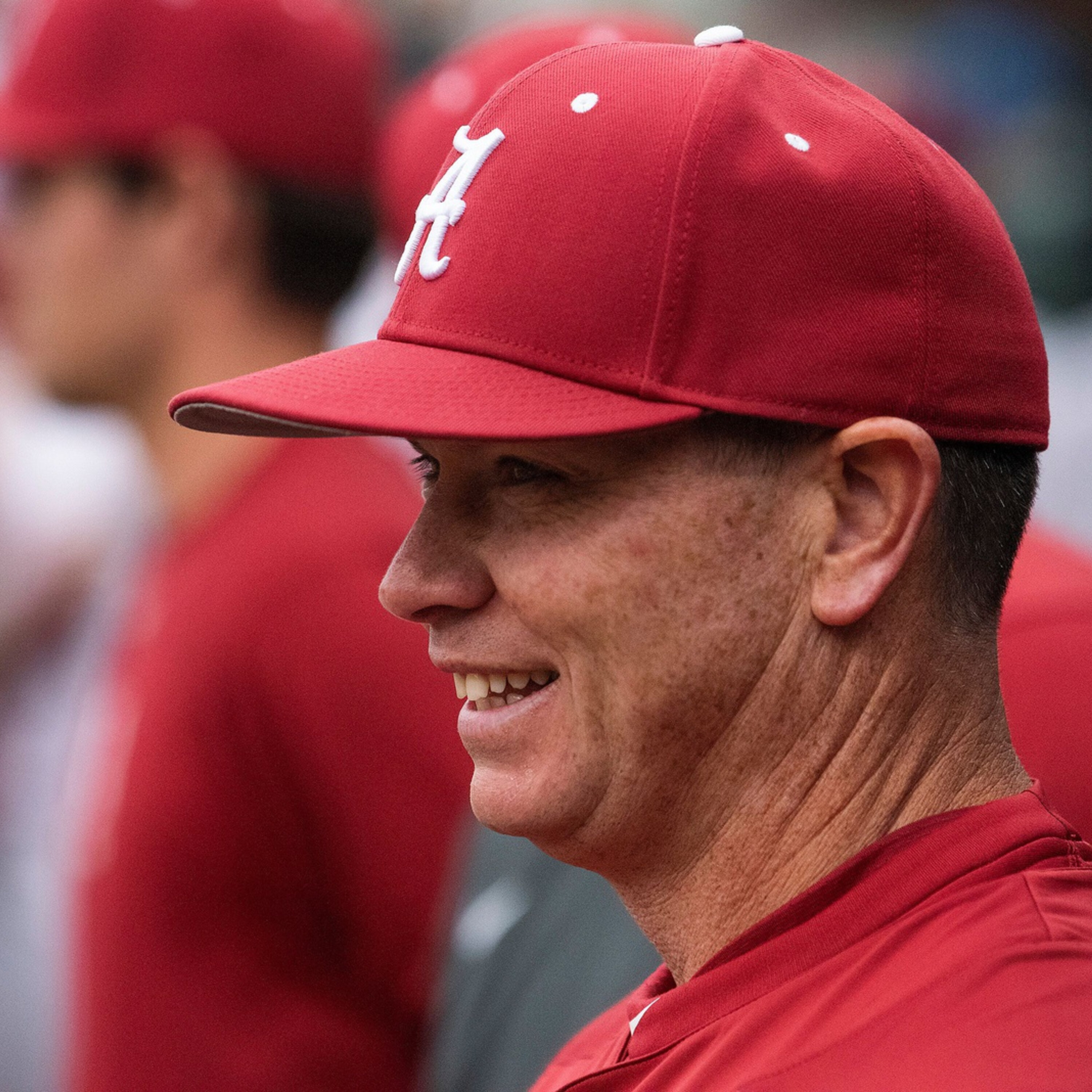 Interview with Alabama Baseball coach Brad Bohannon - The Bama Beat #391 Interview with Alabama Baseball coach Brad Bohannon - The Bama Beat #391