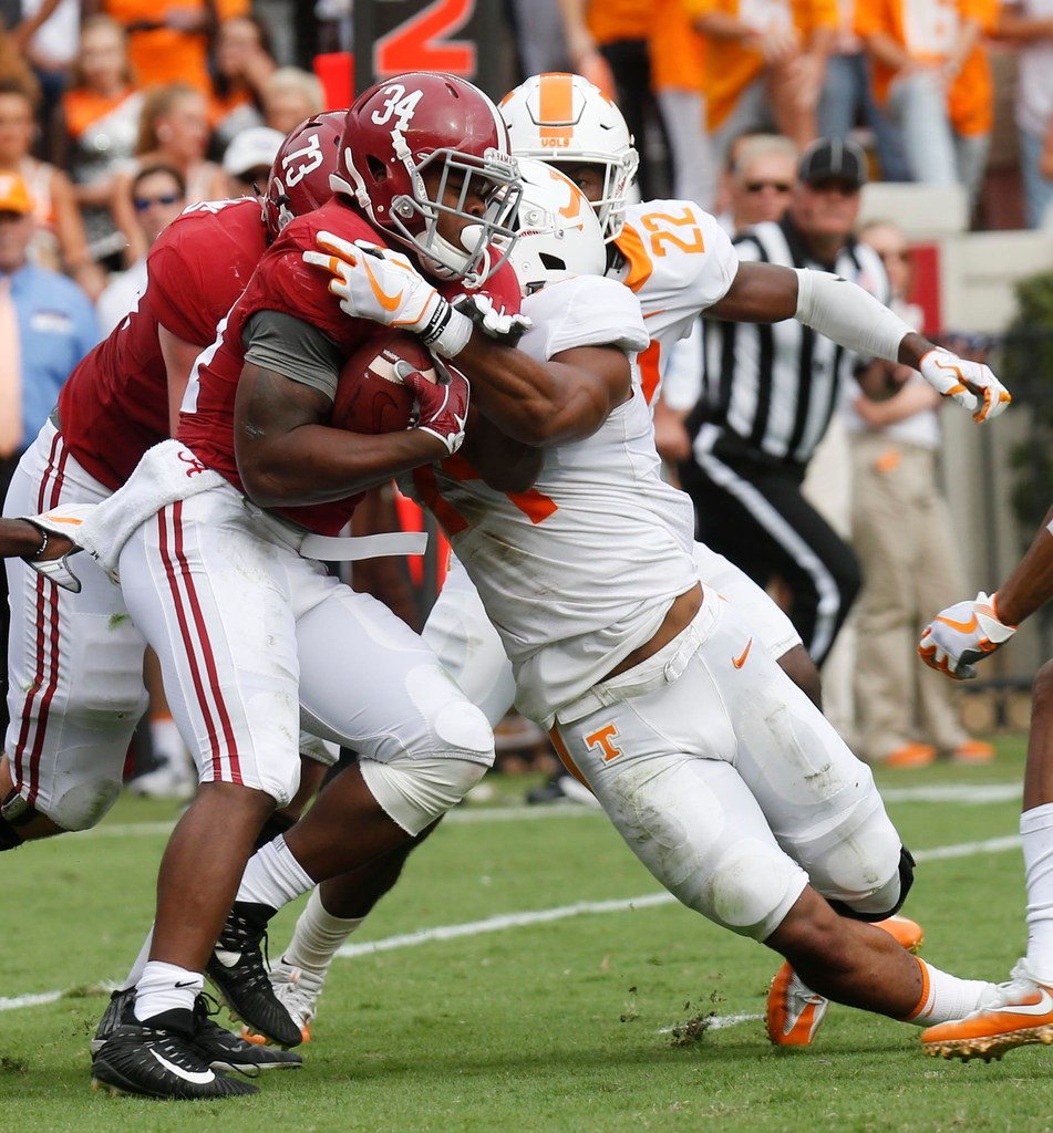 2018 Running backs preview - The Bama Beat #93