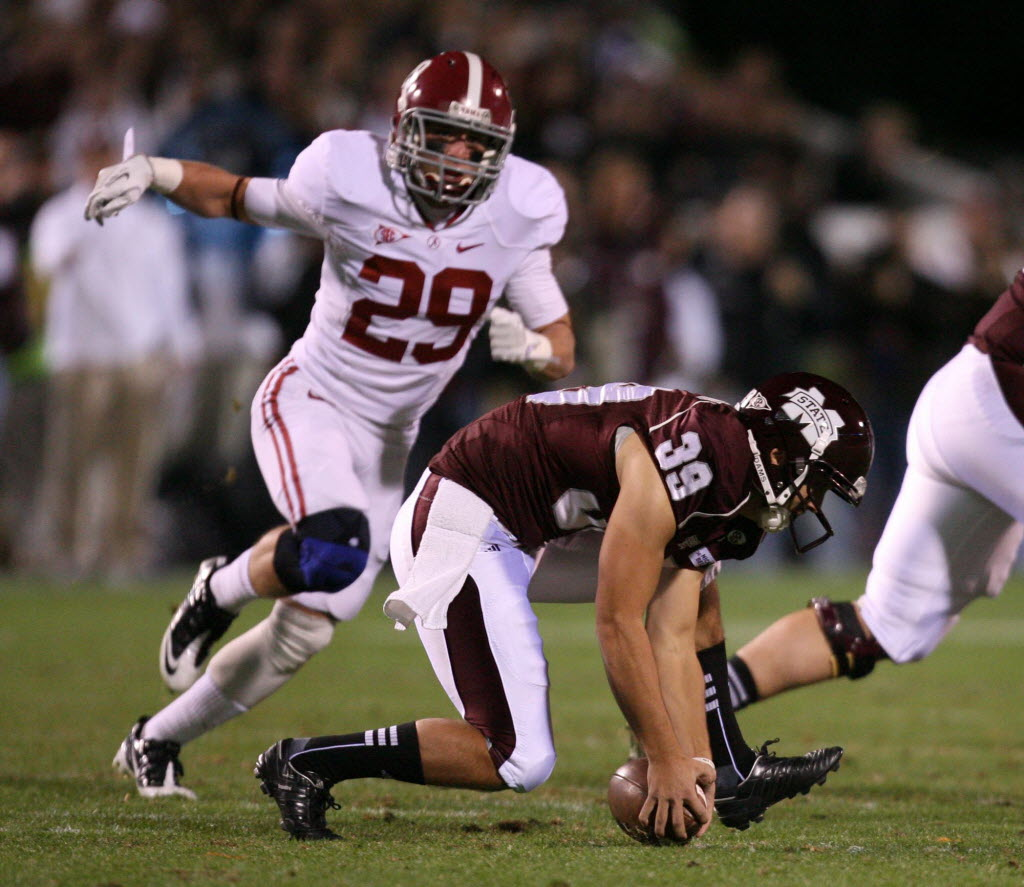 Former Alabama DB Will Lowery and the start of spring - The Bama Beat #188
