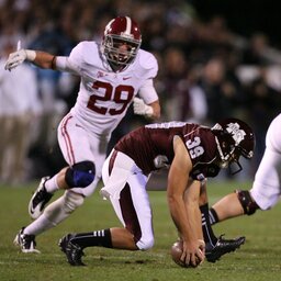 Former Alabama DB Will Lowery and the start of spring - The Bama Beat #188
