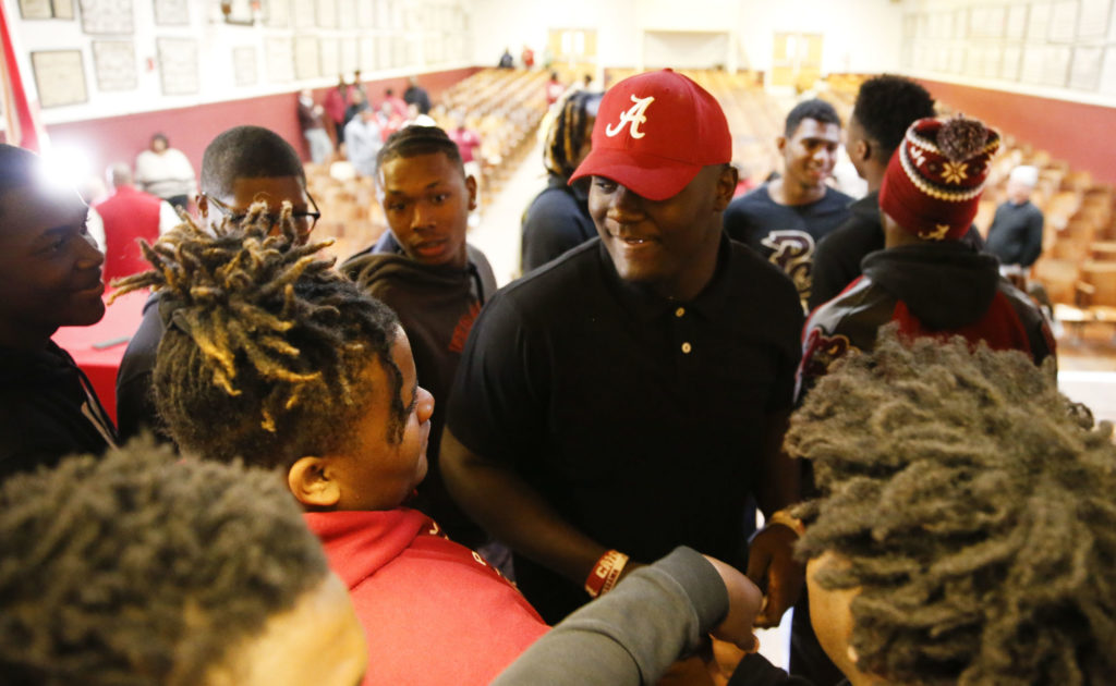 Early National Signing Day 2019 recap - The Bama Beat #282