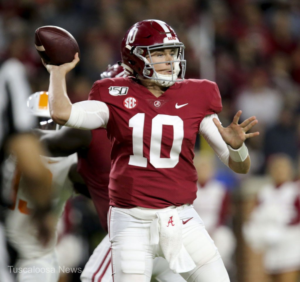 Tennessee game recap - The Bama Beat #255