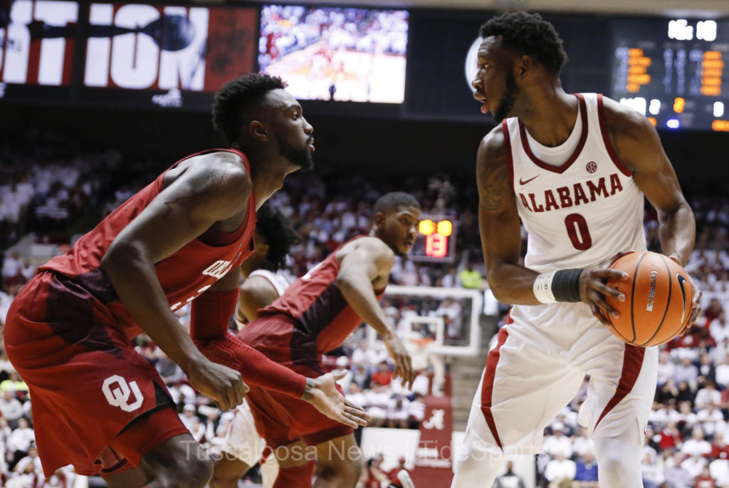 Alabama Basketball's Road Ahead - The Bama Beat #65
