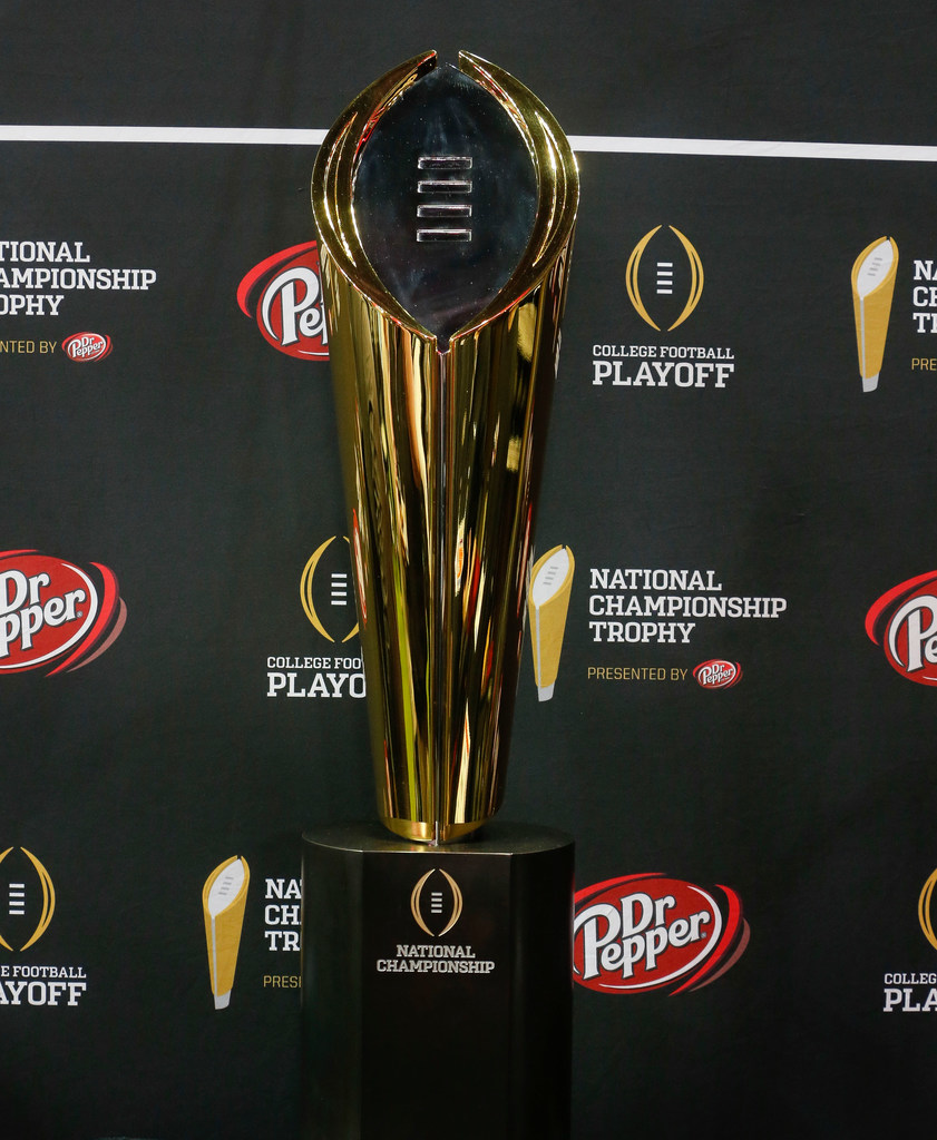 College Football Playoff picture - The Bama Beat #126