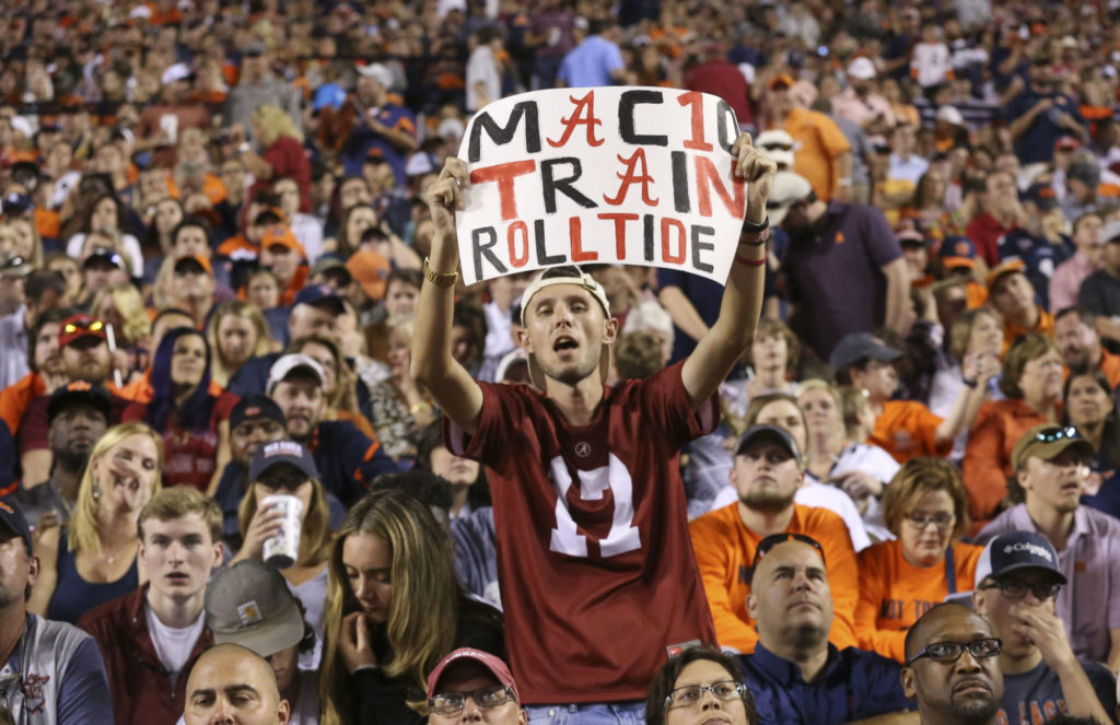 Auburn game recap, Part I - The Bama Beat #274
