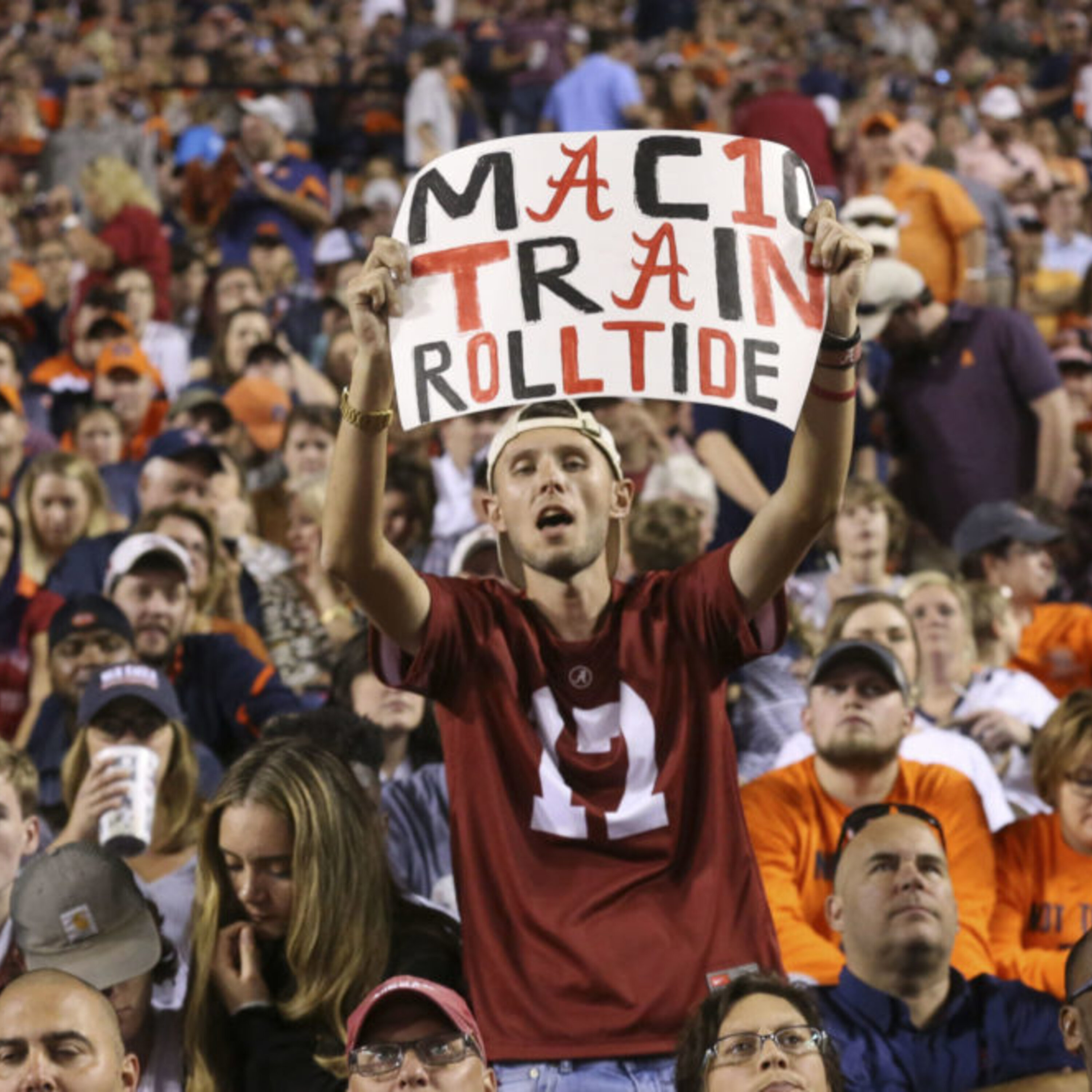 Auburn game recap, Part I - The Bama Beat #274
