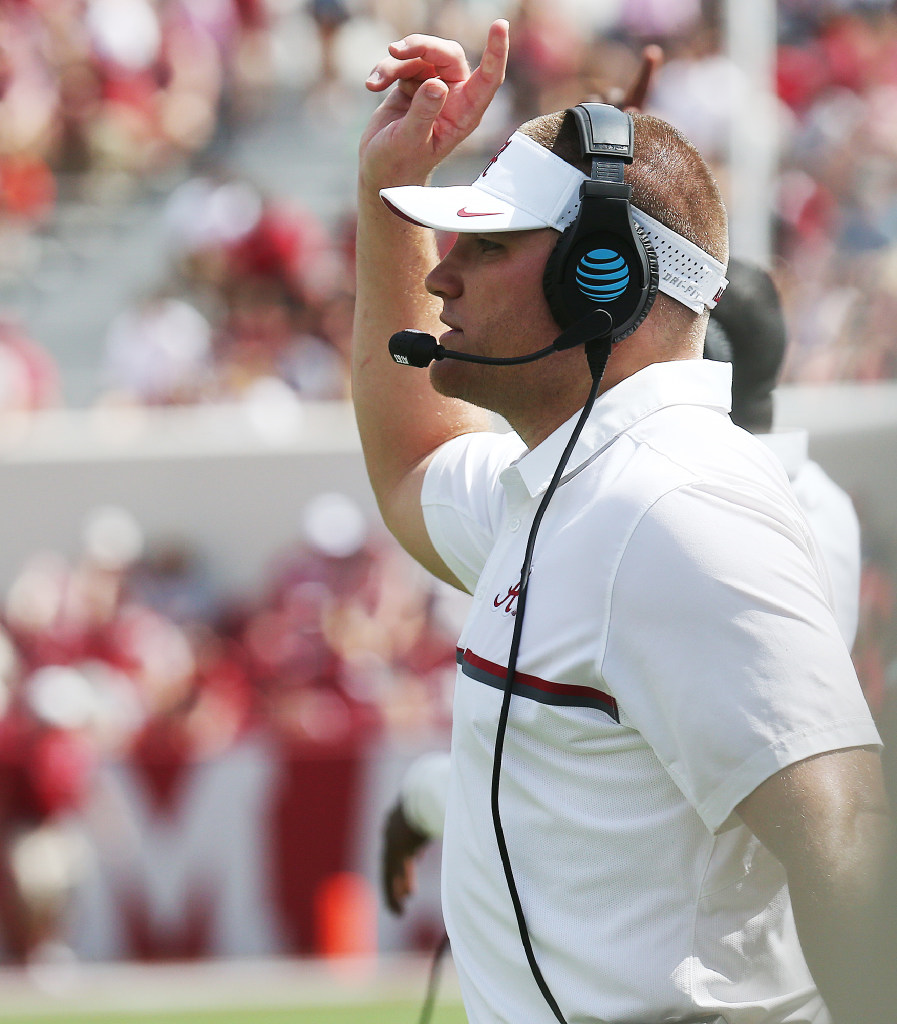 Endless offseason topics - The Bama Beat #85