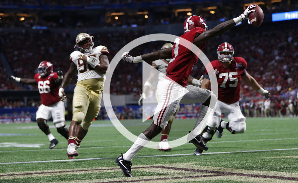 Week 2 college football picks - The Bama Beat #11