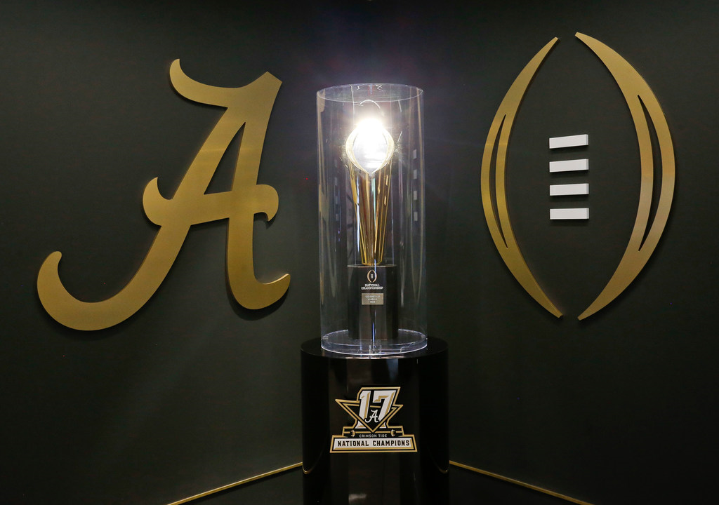 Preseason college football predictions - The Bama Beat #107
