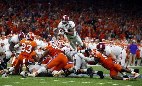 Alabama/Georgia breakdown and pick - The Bama Beat #58