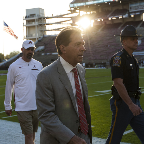 Alabama's coaching overhaul - The Bame Beat #71