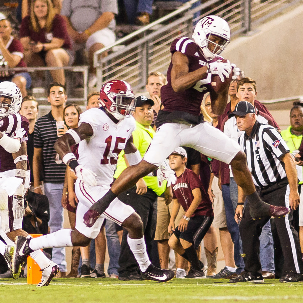 Talking Texas A&M with Ben Baby - The Bama Beat #118