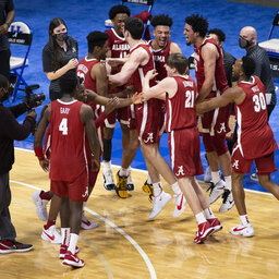 Alabama basketball: Florida, Auburn wins + Arkansas, LSU previews - The Bama Beat #385