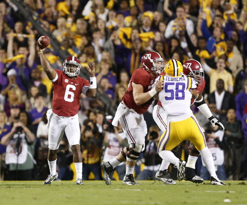 Evolution of Alabama-LSU rivalry - The Bama Beat #37