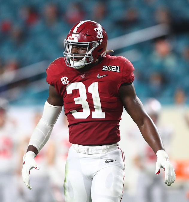 Position breakdowns: OLB + NIL discussion - The Bama Beat #408