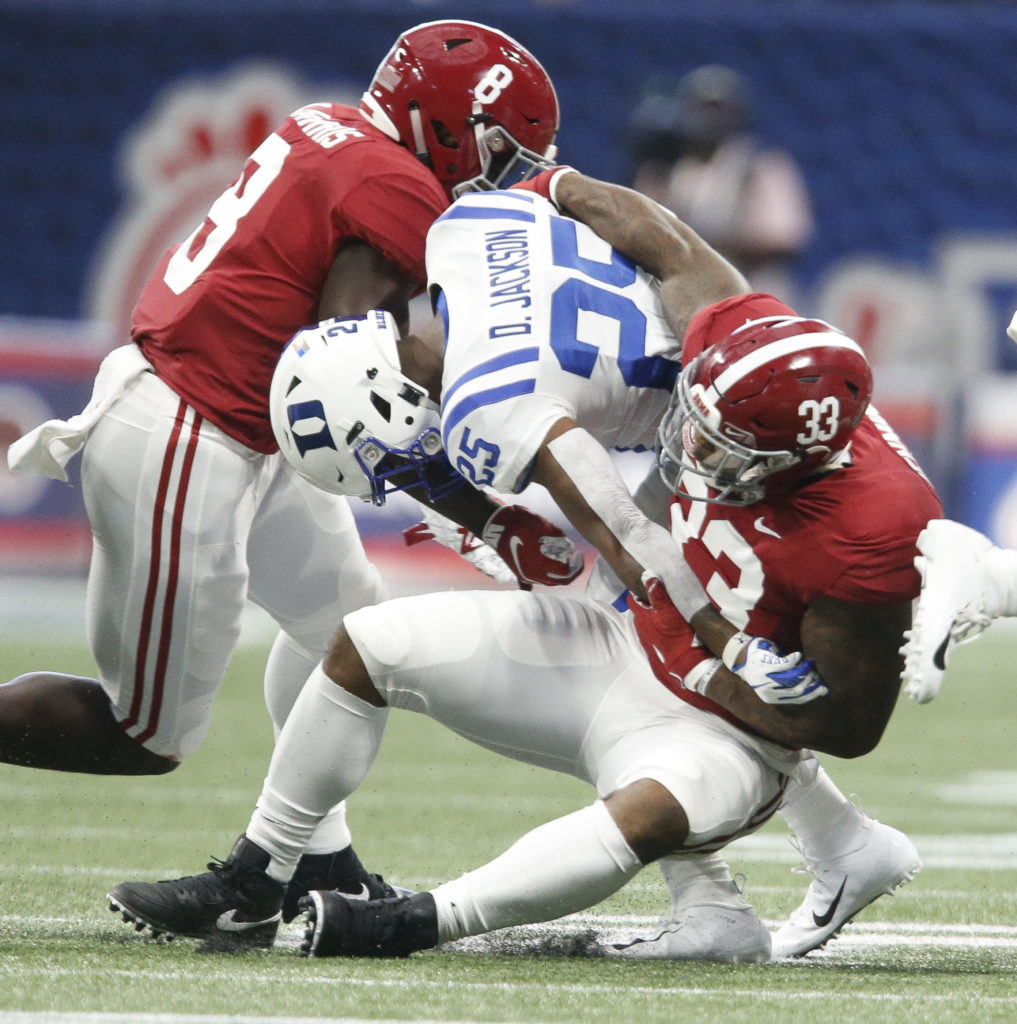 Duke game recap + New Mexico State preview - The Bama Beat #237