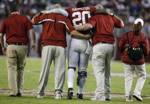 Replacing Alabama's injured LBs - The Bama Beat #39