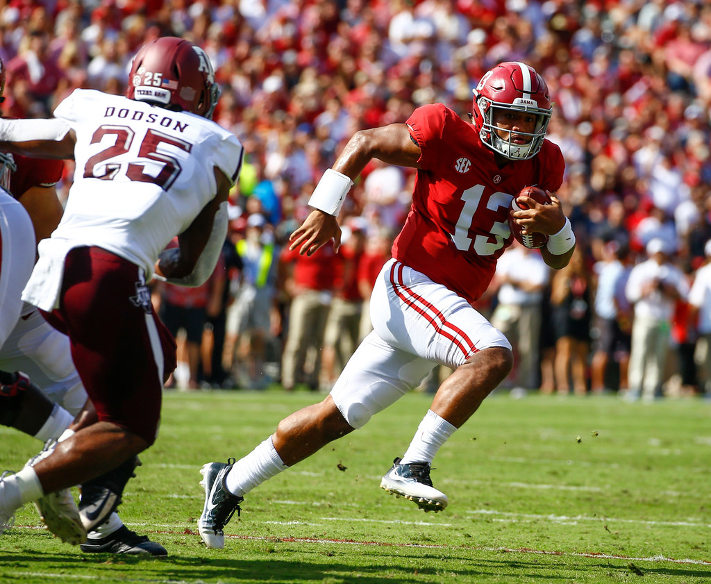 Heisman Trophy candidates - The Bama Beat #129