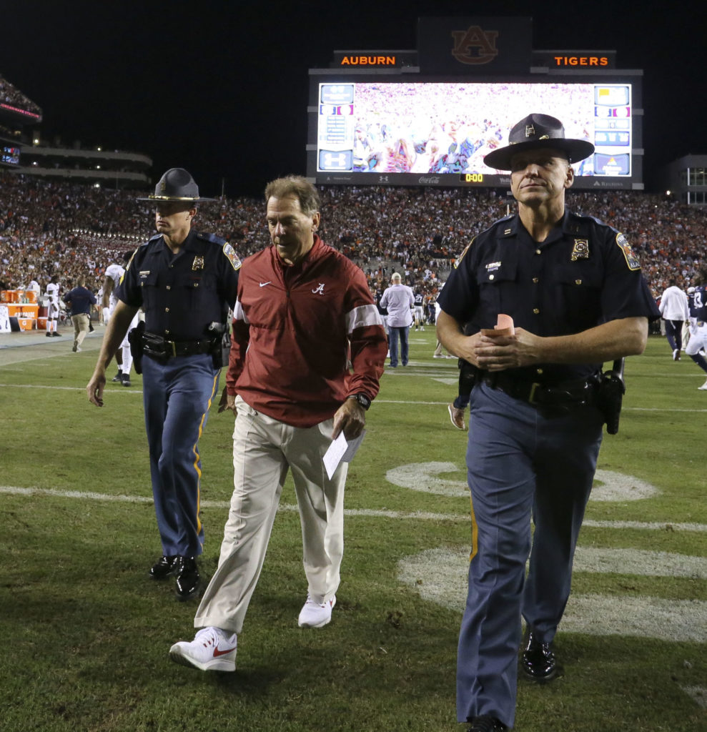 Non-Playoff bowl games + players potentially skipping - The Bama Beat #279