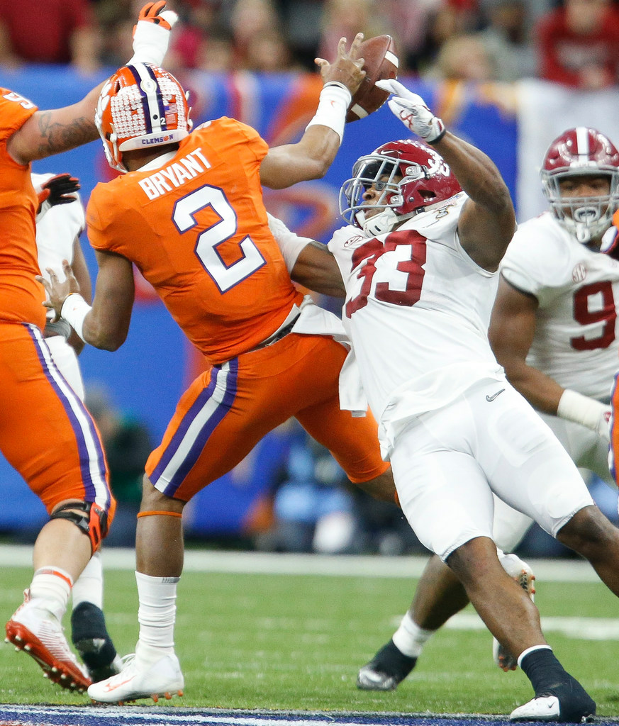 Alabama/Clemson history and Rocky I, II, III, IV - The Bama Beat #161