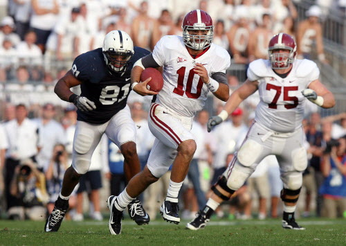 Home and home on the horizon? - The Bama Beat #42