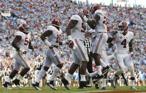 Why has the Alabama-Ole Miss series been so crazy lately? - The Bama Beat #21