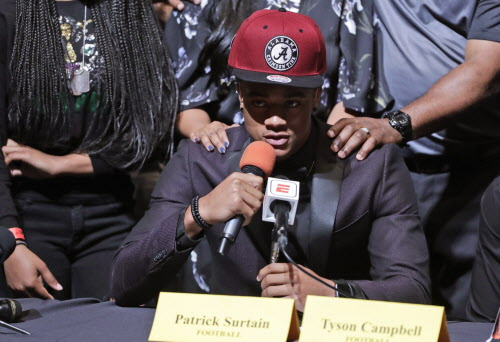 National Signing Day 2018 - The Bama Beat #68