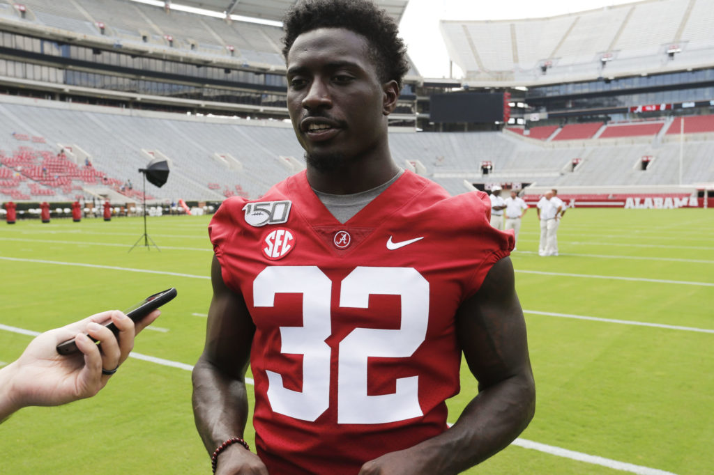 Citrus Bowl recap + Dylan Moses, Alex Leatherwood decisions - The Bama Beat #287