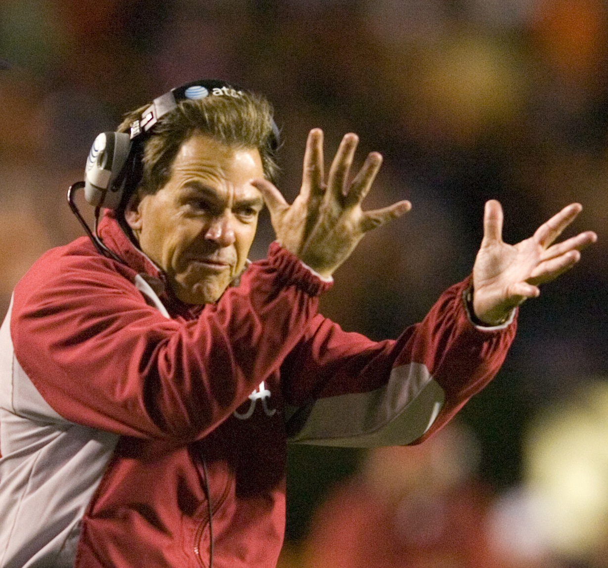 Photographing Alabama athletics - The Bama Beat #87