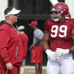 2018 Defensive line preview - The Bama Beat #92