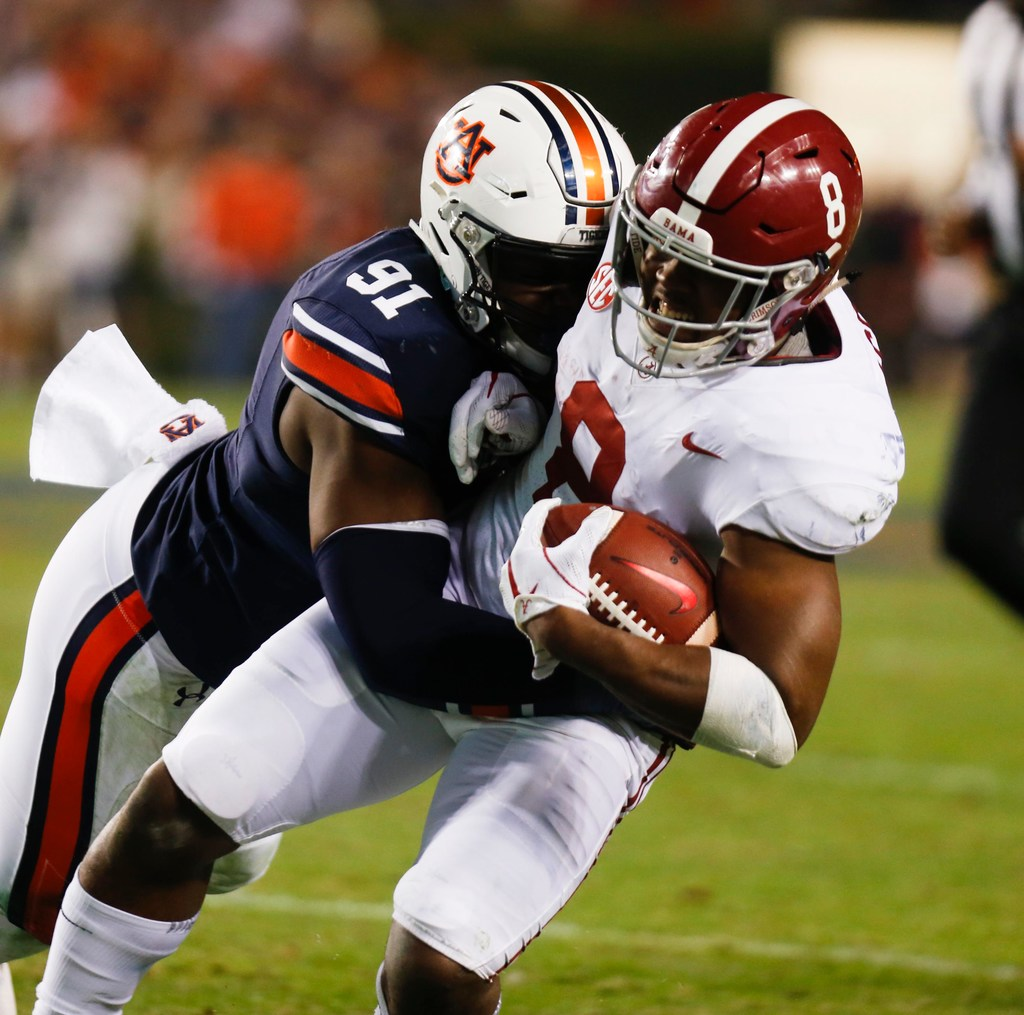 The Iron Bowl Preview - The Bama Beat #144