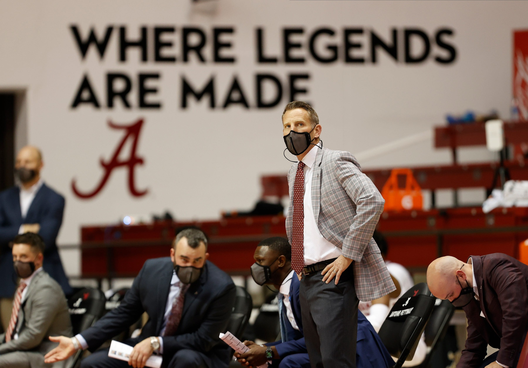 Alabama's comeback win against Georgia, looking ahead to SEC Tournament - The Bama Beat #403