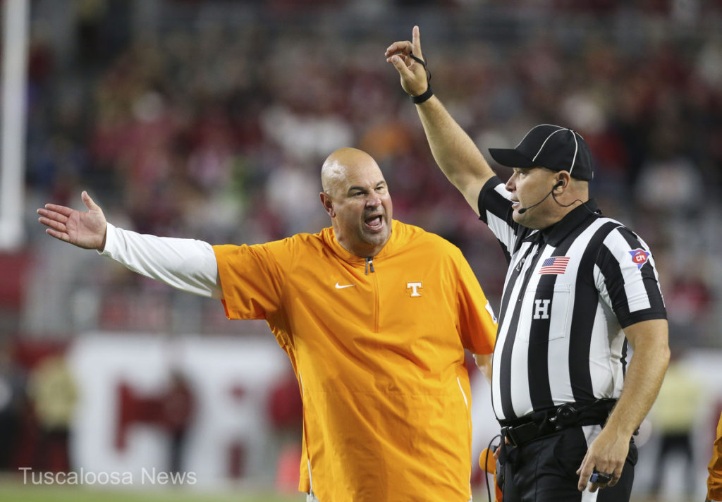 College Football Pick 'Em, Week 10 - The Bama Beat #262