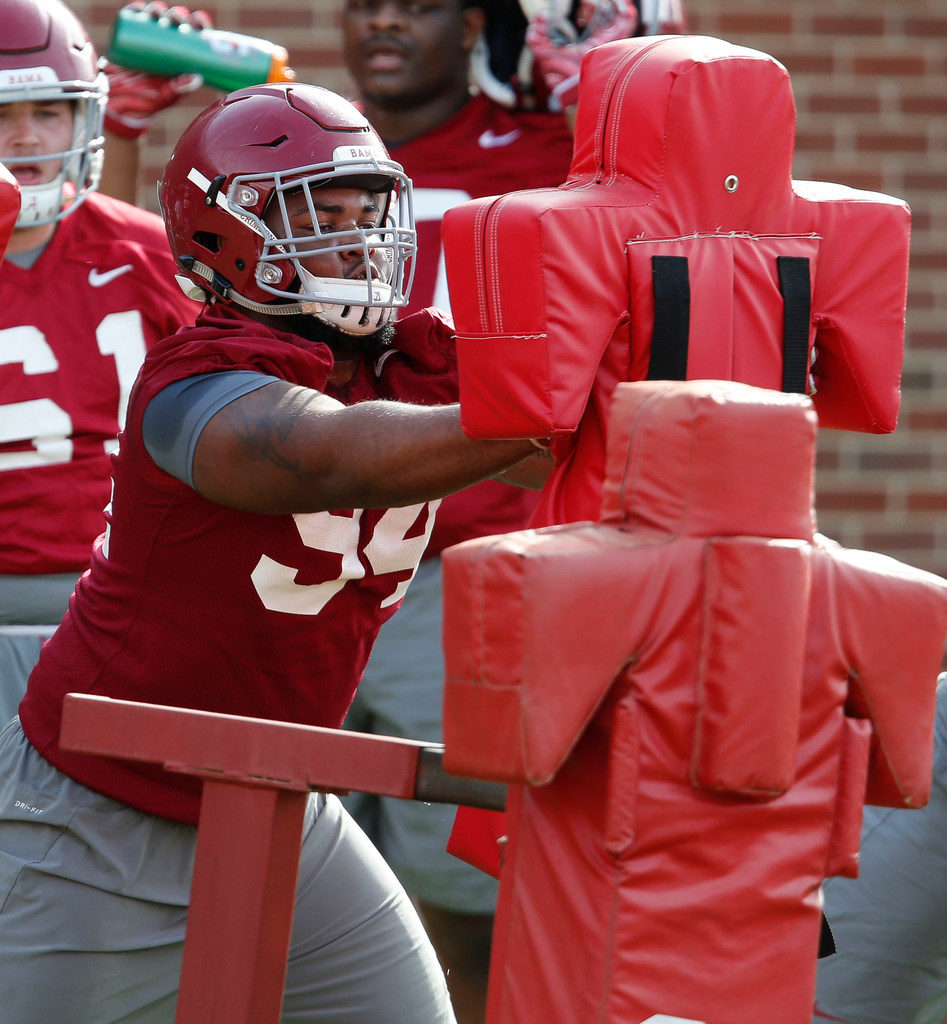 Breaking down Alabama's depth chart + Duke game preview - The Bama Beat #235